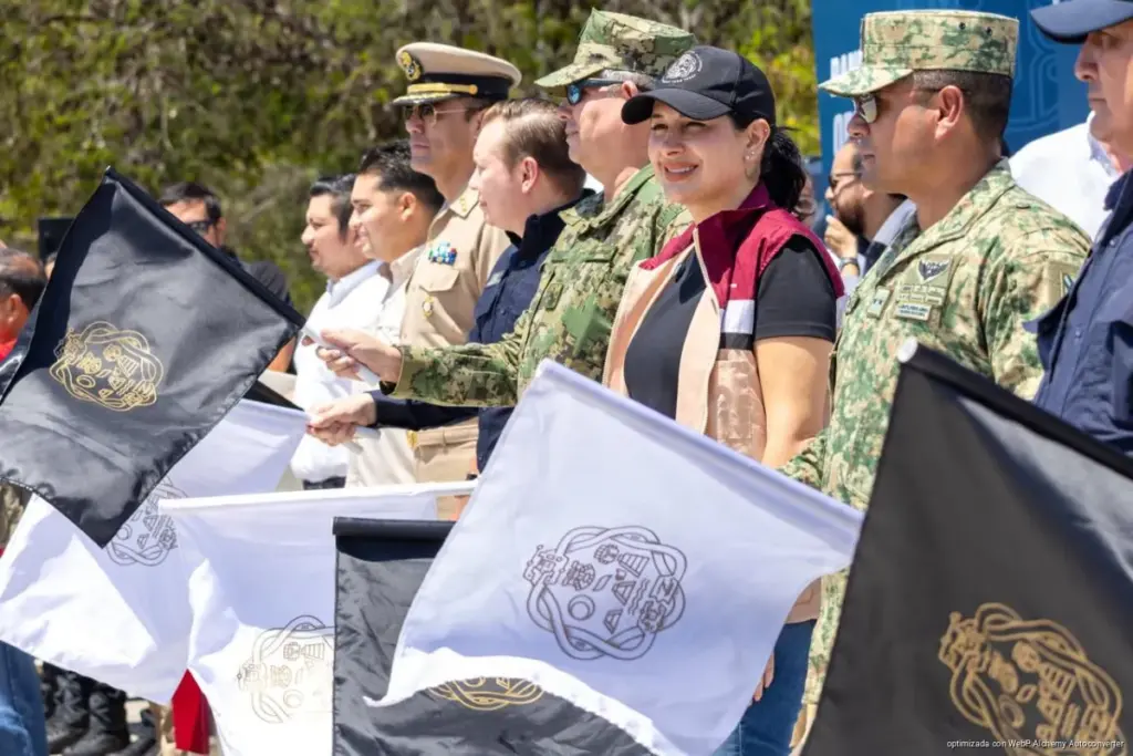 Activan operativo con más de 500 elementos en Playa del Carmen por Semana Santa 2026