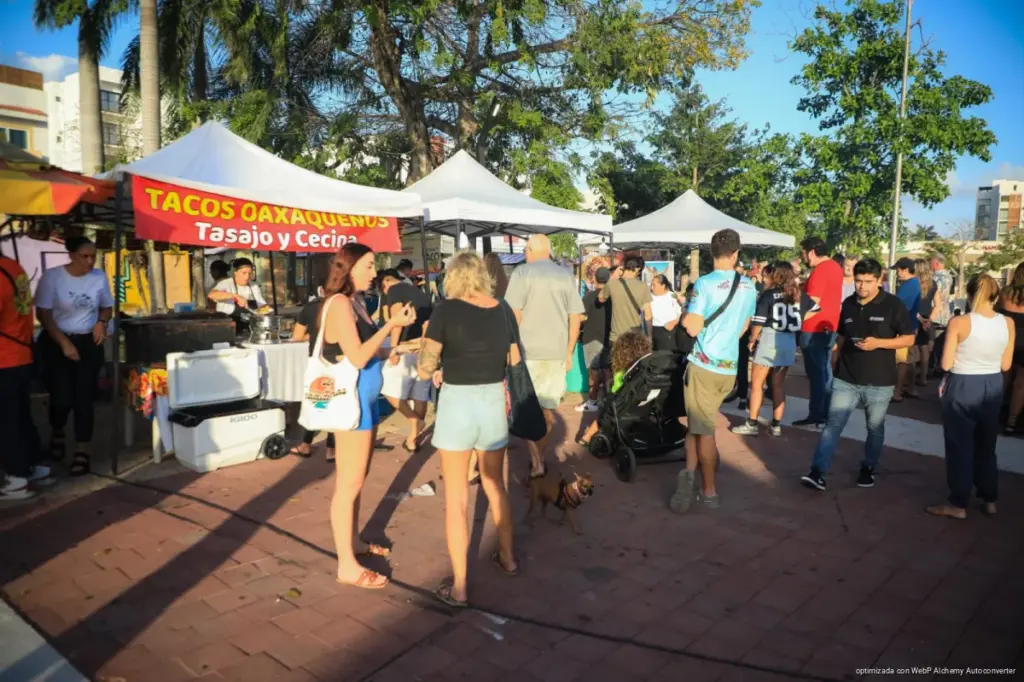Concluye con gran éxito concluye el Segundo Festival del Taco Playa del Carmen 2026