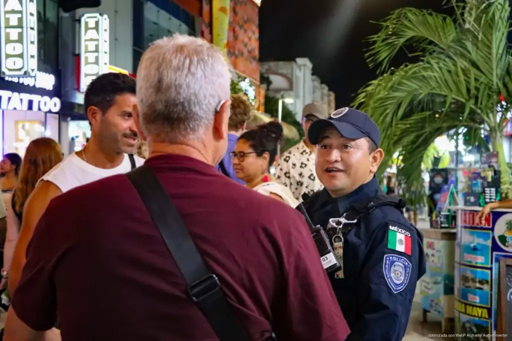 Más de 30 kg de droga y 6 vehículos recuperados durante Semana Santa en Playa del Carmen