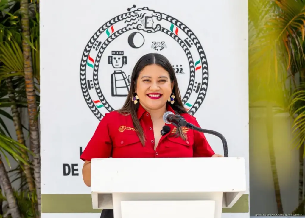 Conmemora Gobierno de Estefanía Mercado el 237 aniversario del natalicio de Leona Vicario