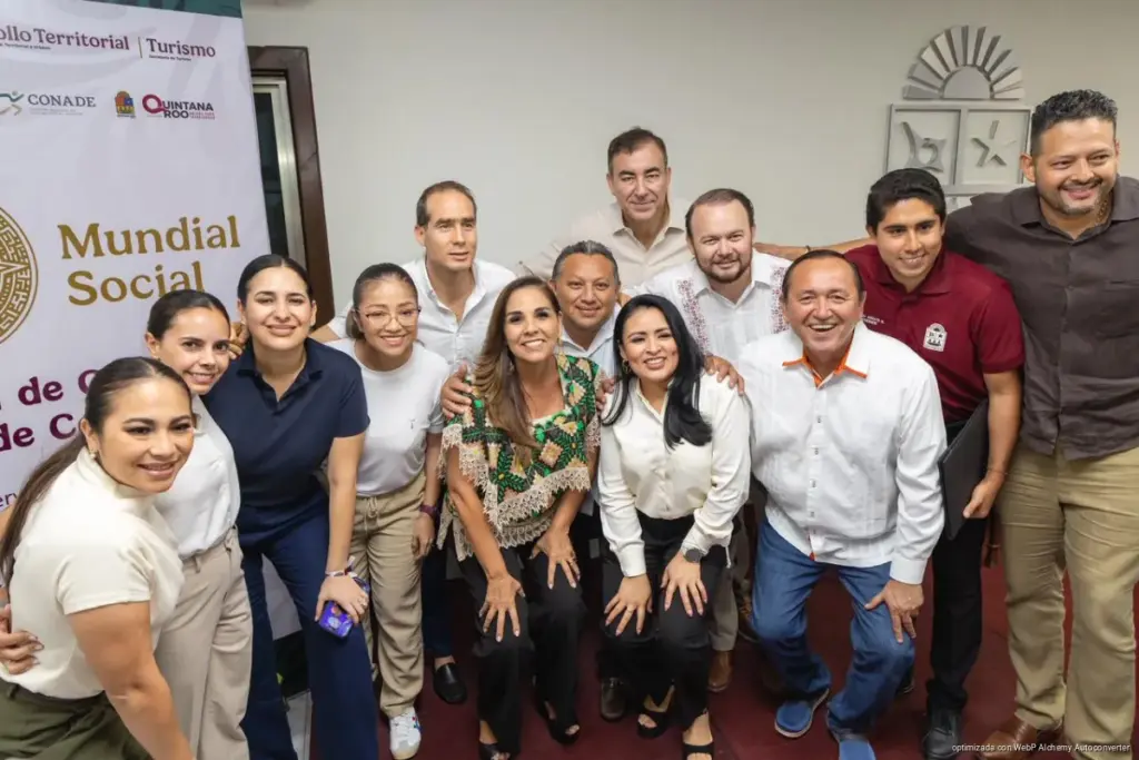 Playa del Carmen apuesta al deporte rumbo al Mundial 2026