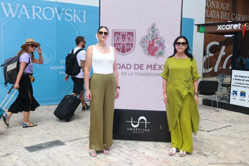Playa del Carmen y CDMX activan estrategia conjunta de promoción turística