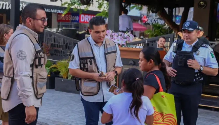 Refuerzan vigilancia contra el trabajo infantil en Playa del carmen