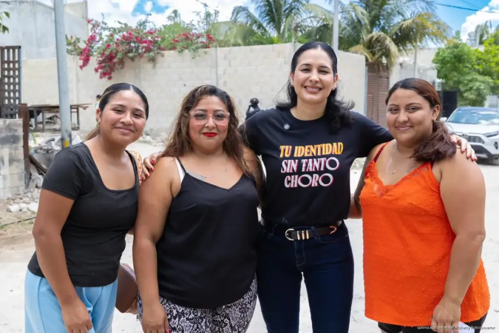 Gobierno municipal lleva trámites de identidad a colonias donde antes no llegaban