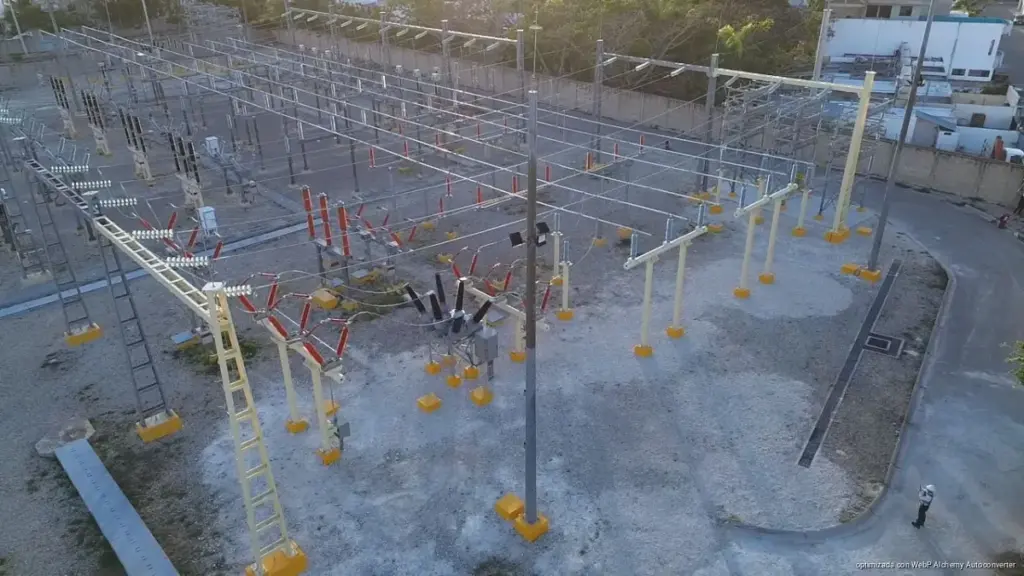 CFE activa subestación Zac Nicté y fortalece el suministro eléctrico en Playa del Carmen