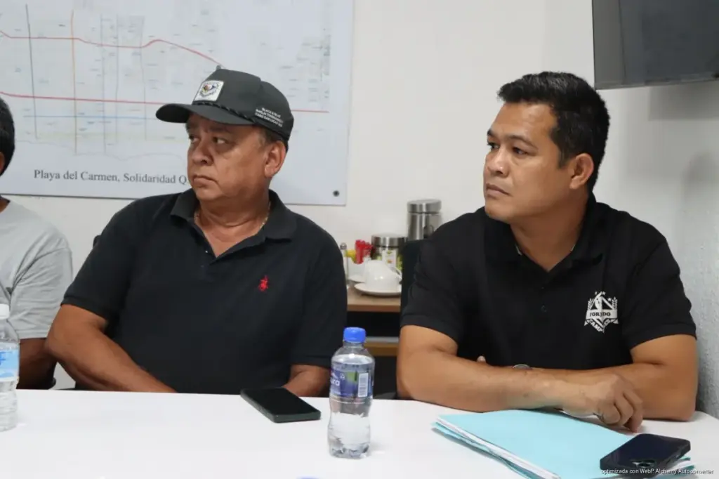 Refuerzan seguridad en zonas rurales de Playa del Carmen con alianza entre autoridades y ganaderos