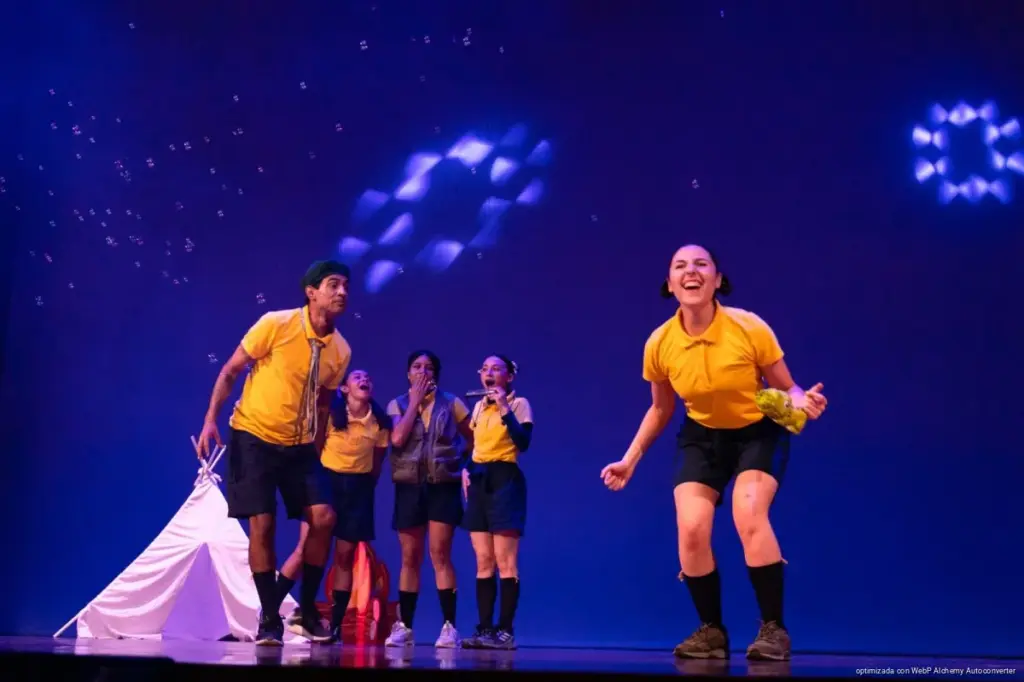 Abril es Danza presenta en Playa del Carmen la obra B612 de la destacada coreógrafa Lourdes Luna