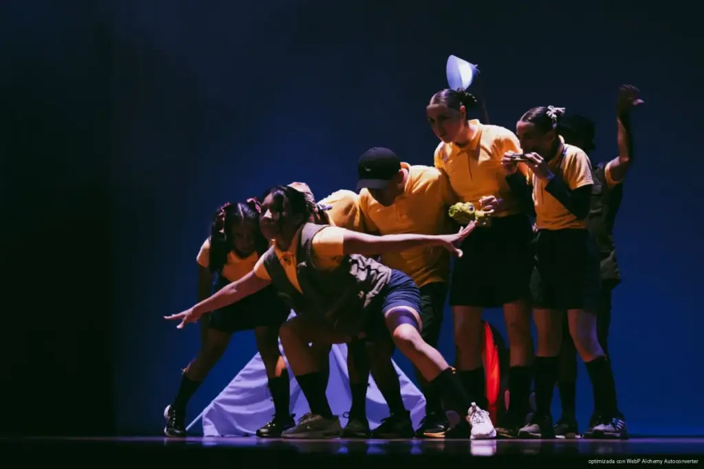 Abril es Danza presenta en Playa del Carmen la obra B612 de la destacada coreógrafa Lourdes Luna