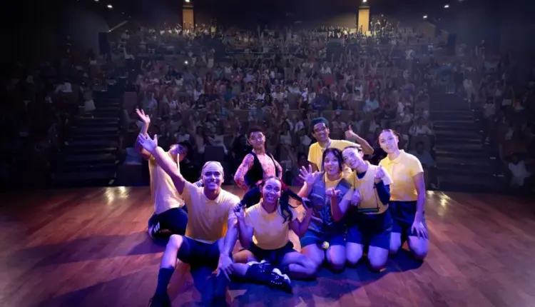 Abril es Danza presenta en Playa del Carmen la obra B612 de la destacada coreógrafa Lourdes Luna