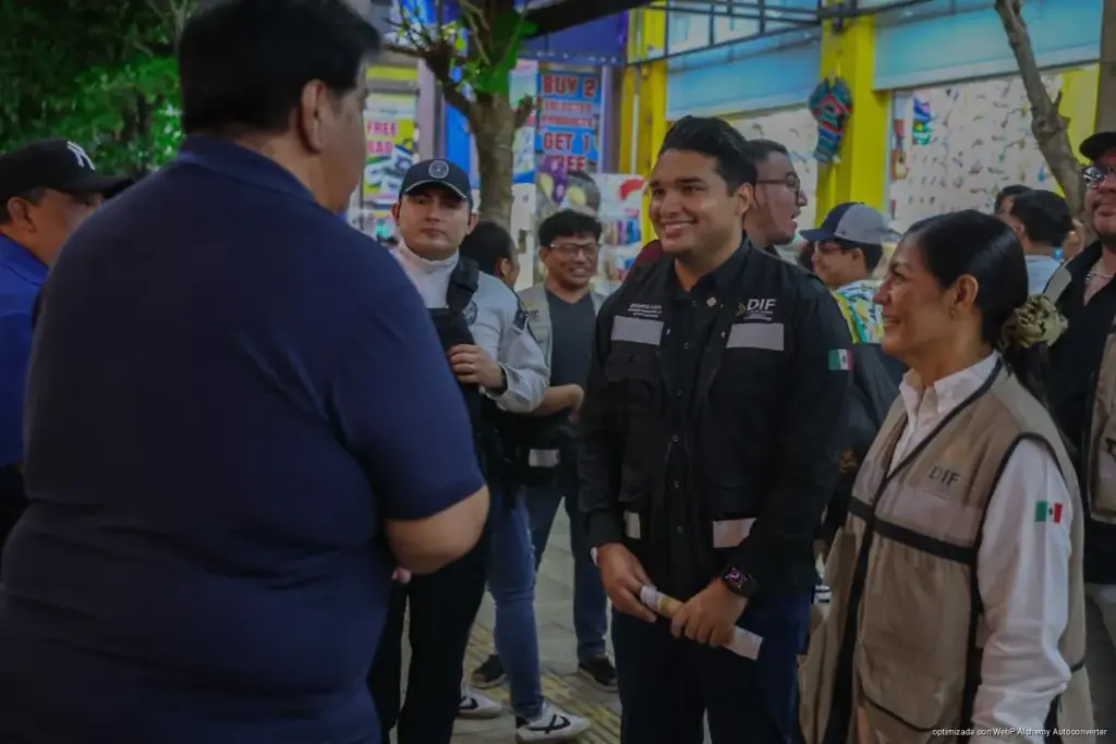 Autoridades intensifican acciones para prevenir trabajo infantil en zona turística de Playa del Carmen