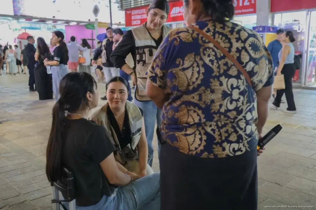 Autoridades intensifican acciones para prevenir trabajo infantil en zona turística de Playa del Carmen