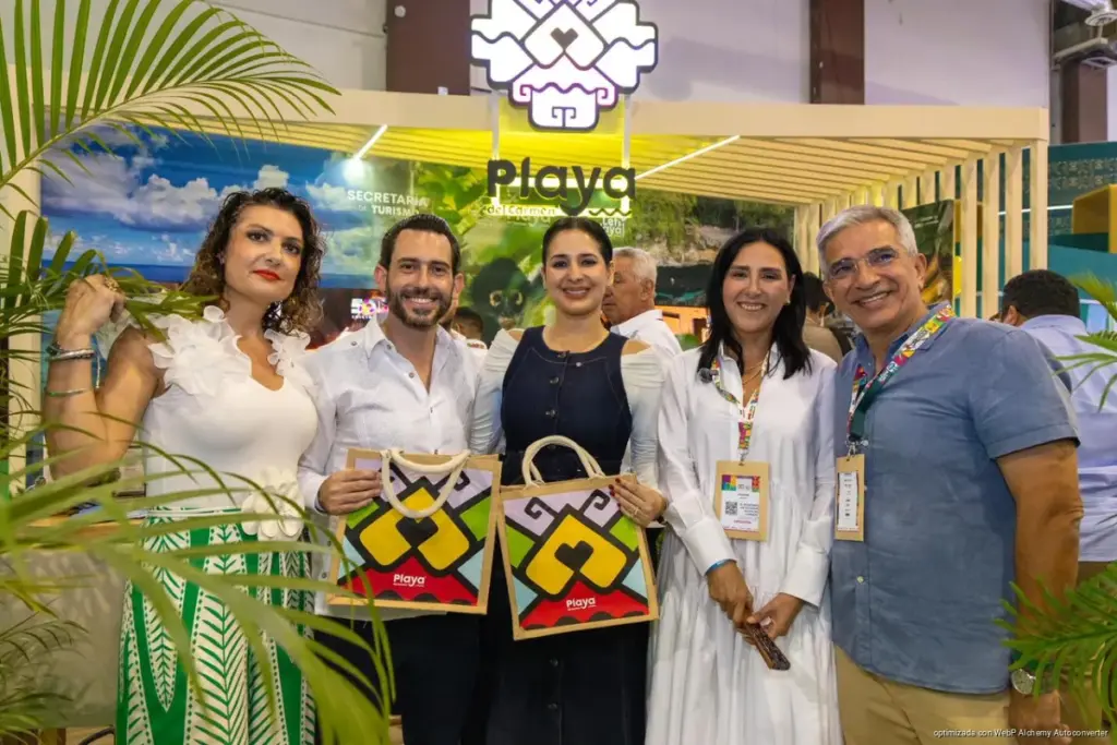 Playa del Carmen acelera alianzas y apuesta en grande por el turismo global