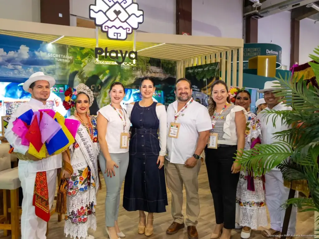 Playa del Carmen acelera alianzas y apuesta en grande por el turismo global