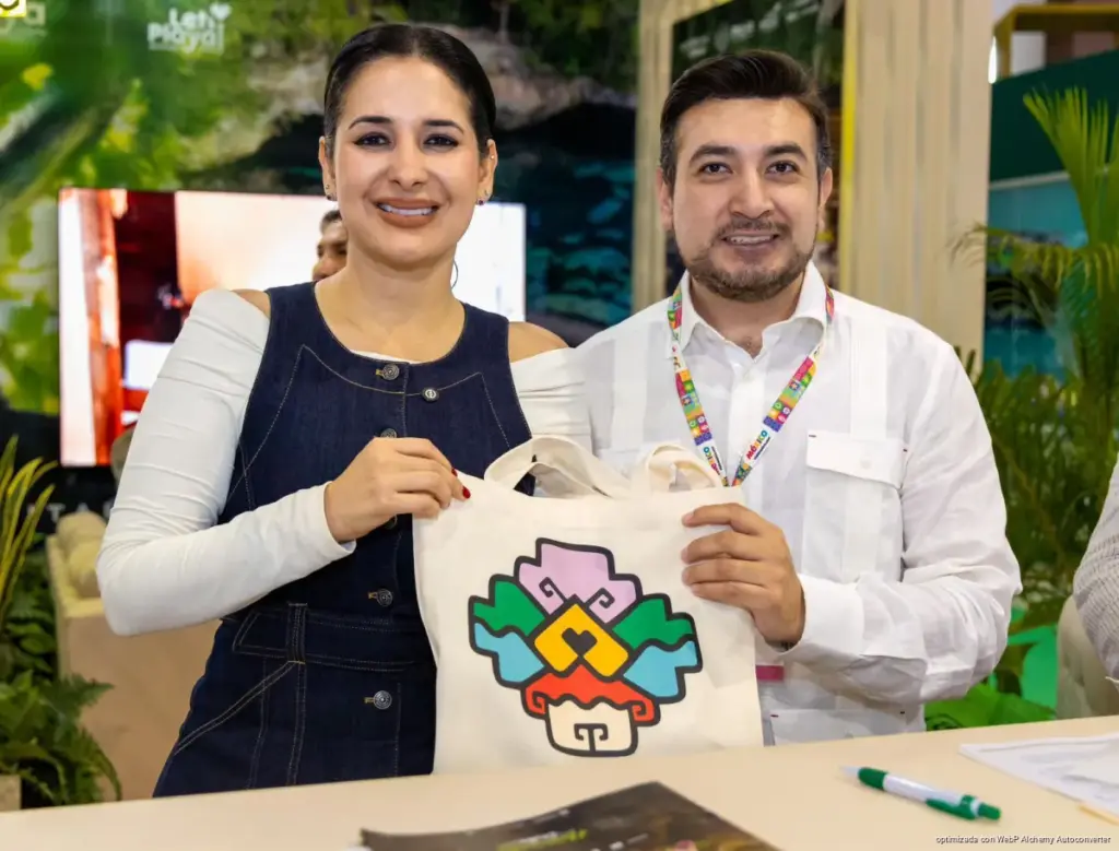 Playa del Carmen y Huamantla sellan alianza para impulsar turismo y tradiciones