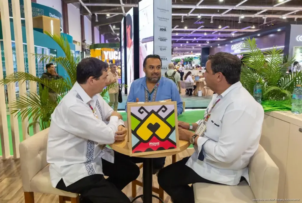 Playa del Carmen fortalece su proyección internacional en el Tianguis Turístico de México 2026