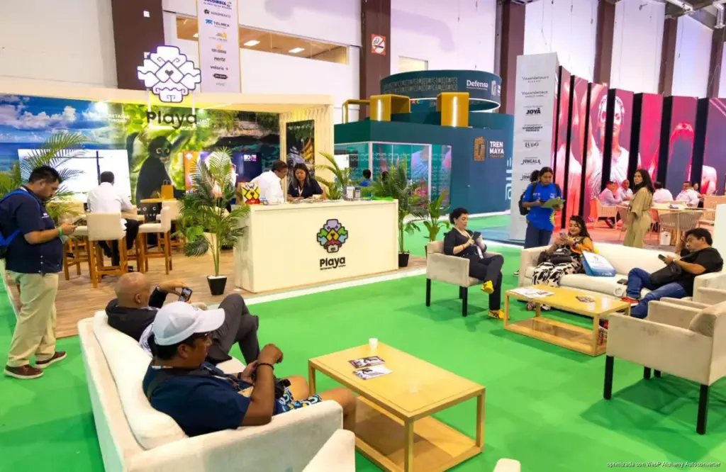 Playa del Carmen fortalece su proyección internacional en el Tianguis Turístico de México 2026