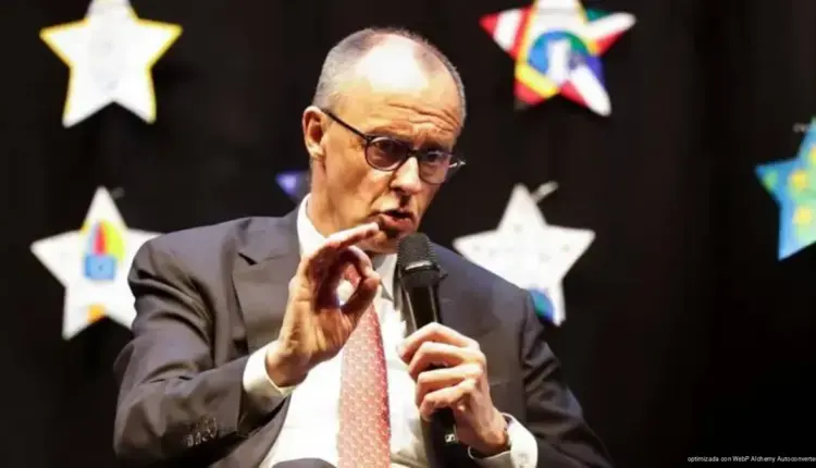 El canciller alemán Friedrich Merz afirma que Irán está "humillando" a EE.UU.