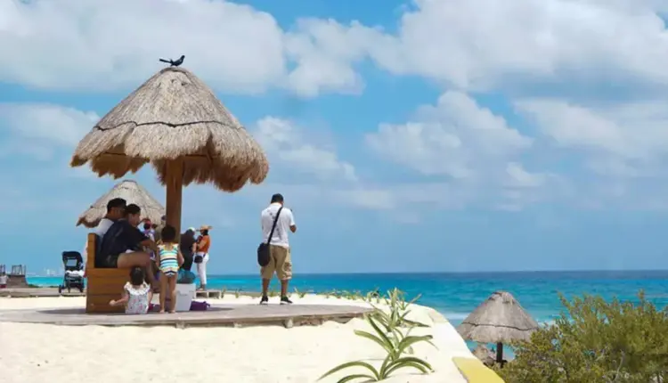 Clima caluroso y lluvias aisladas marcarán este miércoles en Quintana Roo