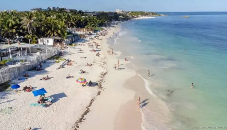 Altas temperaturas predominan en Quintana Roo: se prevén hasta 37°C este viernes