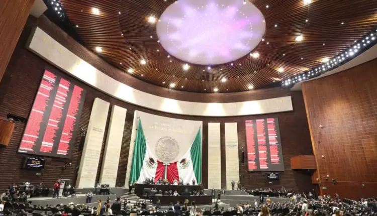 Diputados aprueban en lo general reforma electoral conocida como “Plan B”
