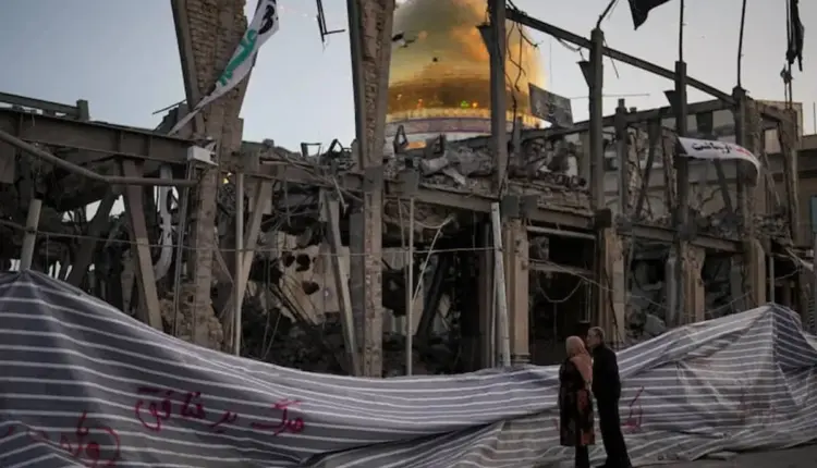 Rechaza Irán ultimátum de Trump y condiciona fin de la guerra