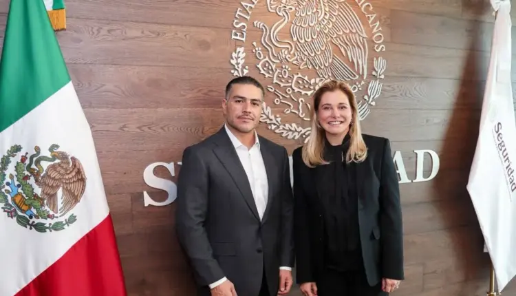 Maru Campos propone a Claudia Sheinbaum reforzar comunicación y trabajo conjunto en seguridad