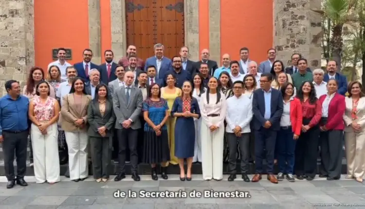 Salida en Bienestar: Ariadna Montiel renuncia y Claudia Sheinbaum nombra a Leticia Ramírez como relevo