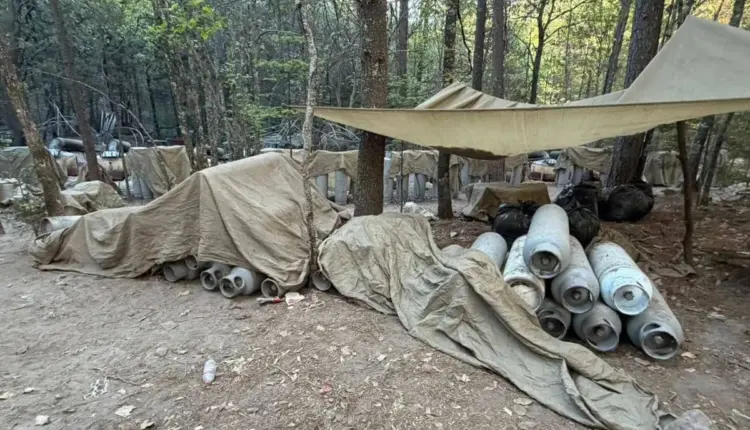 FGR abre investigaciones por narcolaboratorio y presunta participación de la CIA en Chihuahua