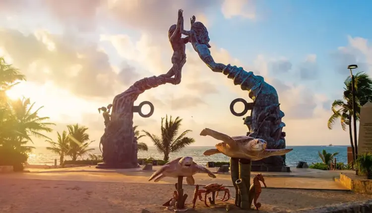 Calor de hasta 34°C y probabilidad de lluvias marcan el clima en Quintana Roo este 21 de abril