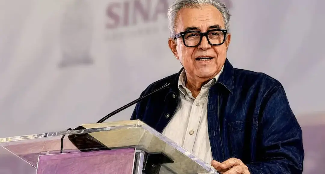 Acusan en EE.UU. al gobernador de Sinaloa, Rubén Rocha Moya, por presuntos vínculos con el narcotráfico