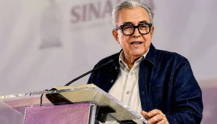 Acusan en EE.UU. al gobernador de Sinaloa, Rubén Rocha Moya, por presuntos vínculos con el narcotráfico