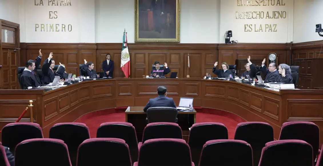 SCJN avala facultad de la UIF para congelar cuentas sin orden judicial previa