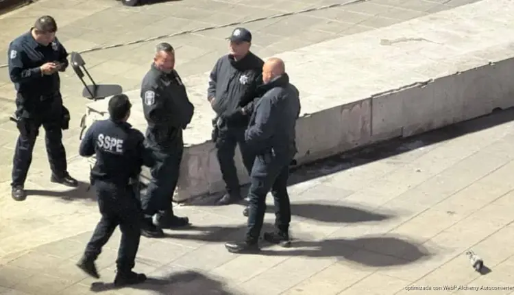 Mueren cuatro agentes de Estados Unidos y Chihuahua tras accidente en operativo contra laboratorios clandestinos