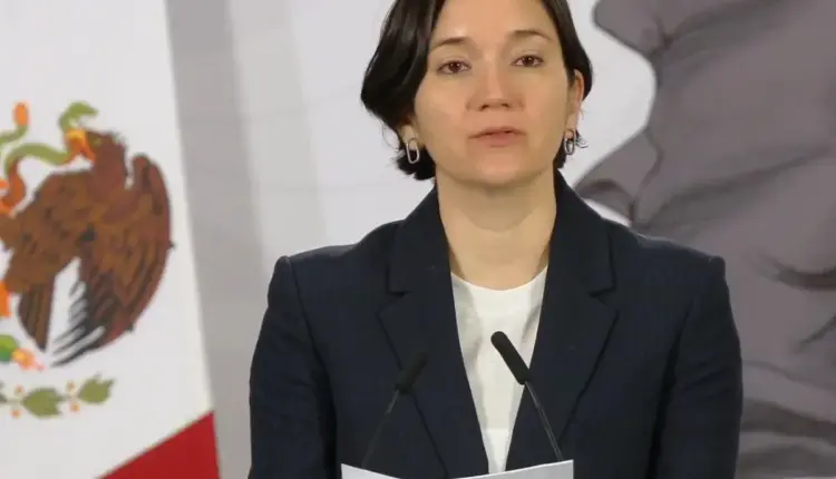 Bajan homicidios 41% en México entre septiembre de 2024 y marzo de 2026: SESNSP