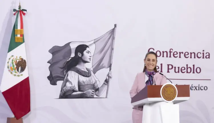 Sheinbaum reporta acuerdos con ONU tras visita de alto comisionado en México sobre derechos humanos y desapariciones