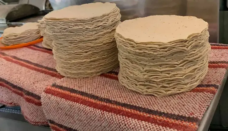 Sube la tortilla en Quintana Roo hasta 4 pesos por kilo desde este 15 de abril