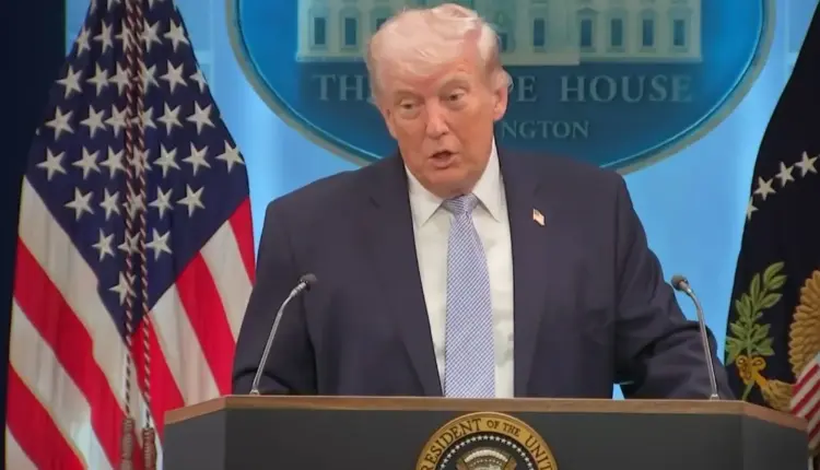 Trump acuerda alto al fuego de dos semanas con Irán tras ultimátum