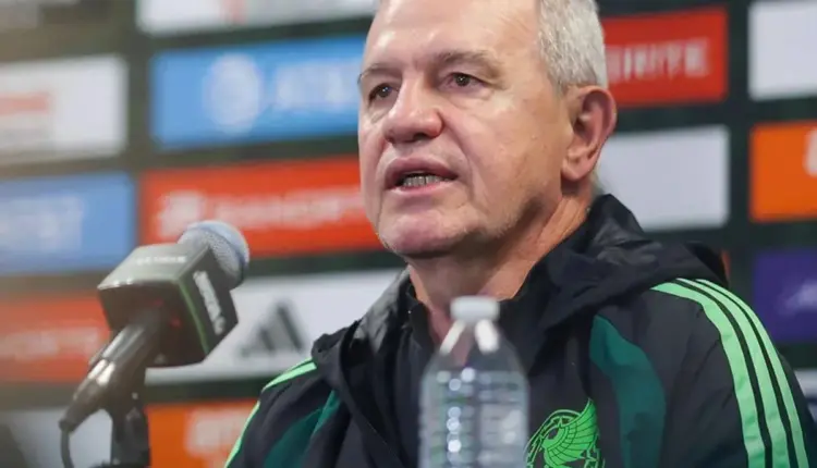 Aguirre entrega prelista de 55 jugadores para el Mundial 2026; Ochoa apunta a su sexta Copa