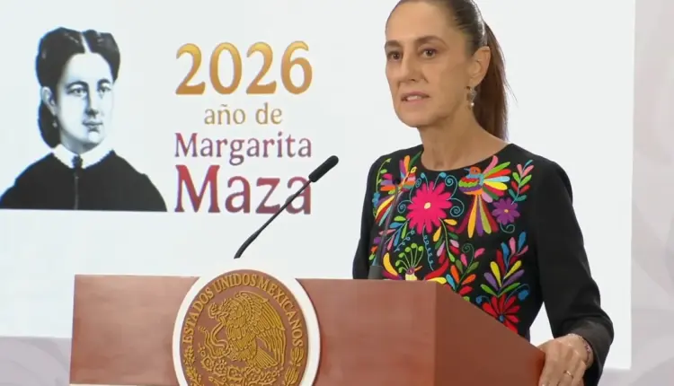 Sheinbaum defiende acuerdos con empresarios para contener inflación y atraer inversiones