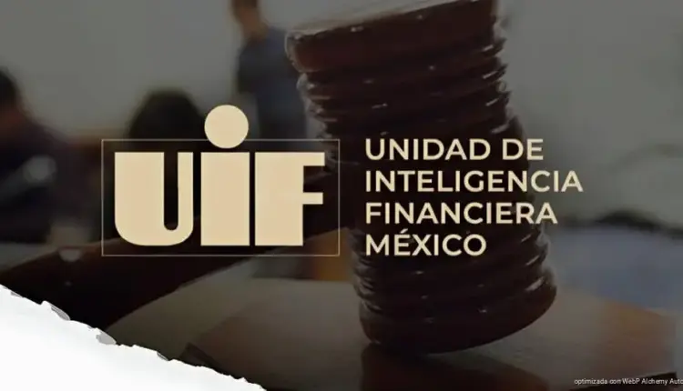 México congela cuentas tras alerta de autoridades estadounidenses
