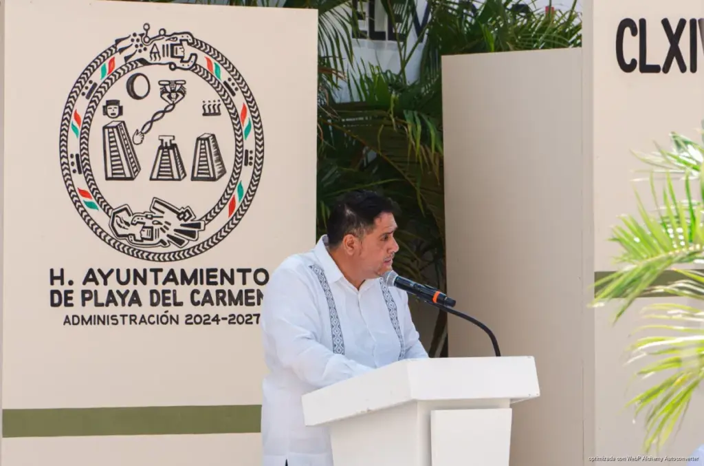 Gobierno de Estefanía Mercado destaca la defensa de la soberanía nacional en el 164 aniversario de la Batalla de Puebla