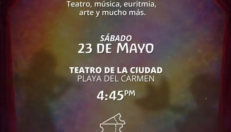 Ak Lu’um Waldorf Community presenta Artes de la Vida en Playa del Carmen