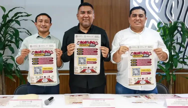 Niñas y niños de Playa del Carmen podrán presentar propuestas para integrar el Cabildo Infantil 2026