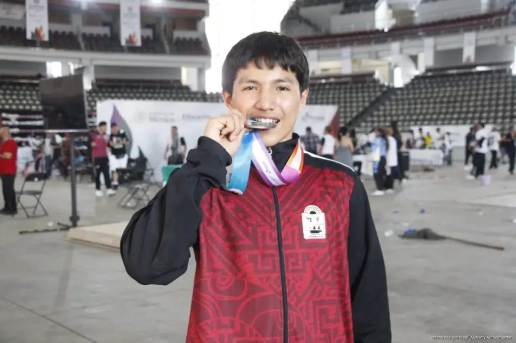 Quintana Roo suma 10 medallas en boxeo durante la Olimpiada Nacional CONADE 2026