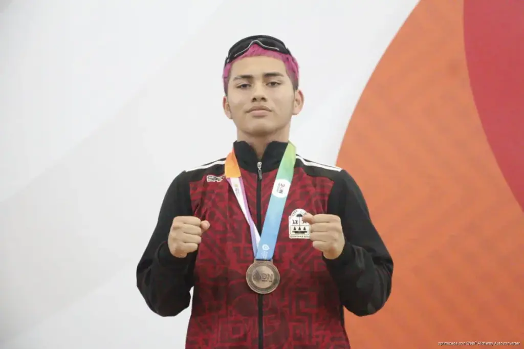 Quintana Roo suma 10 medallas en boxeo durante la Olimpiada Nacional CONADE 2026