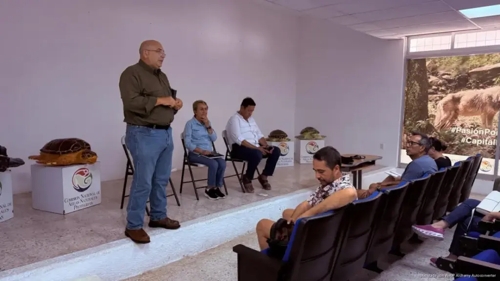Nombran a Elvira Carvajal Hinojosa como nueva directora del Parque Nacional Tulum