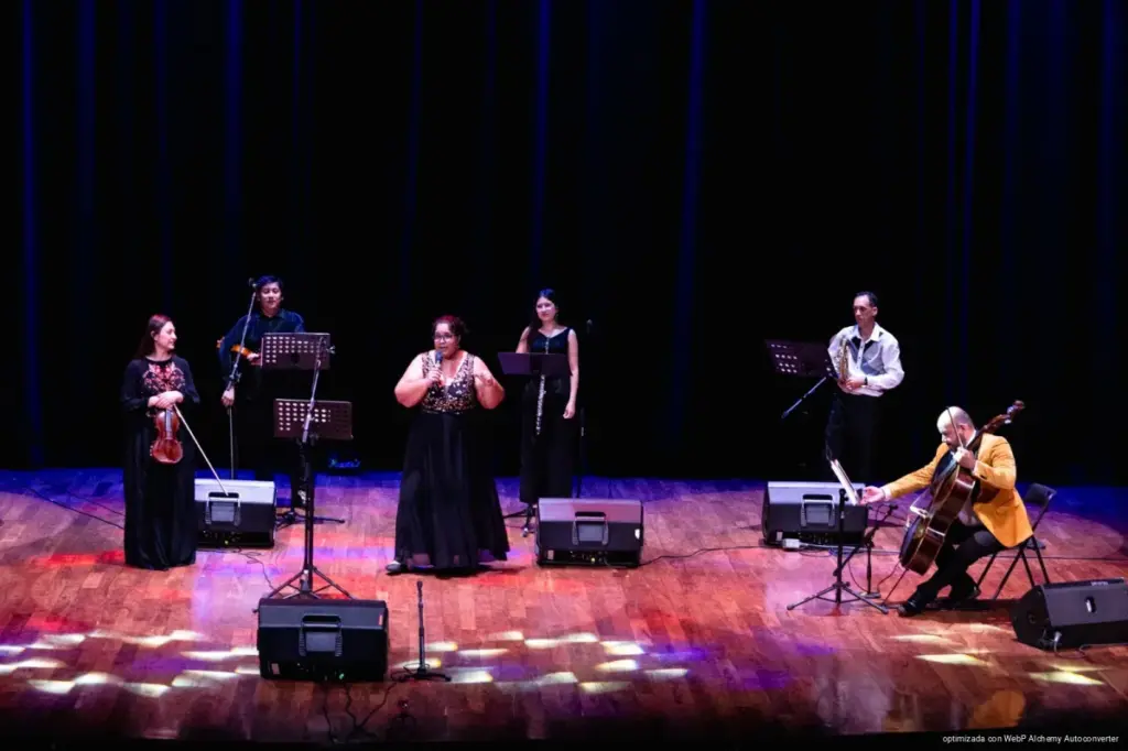 “Con Ciertos Maestros”: concierto gratuito en el Teatro de la Ciudad