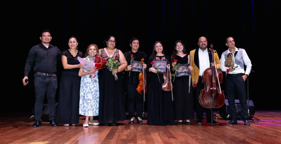 “Con Ciertos Maestros”: concierto gratuito en el Teatro de la Ciudad