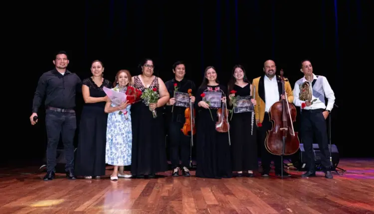 “Con Ciertos Maestros”: concierto gratuito en el Teatro de la Ciudad