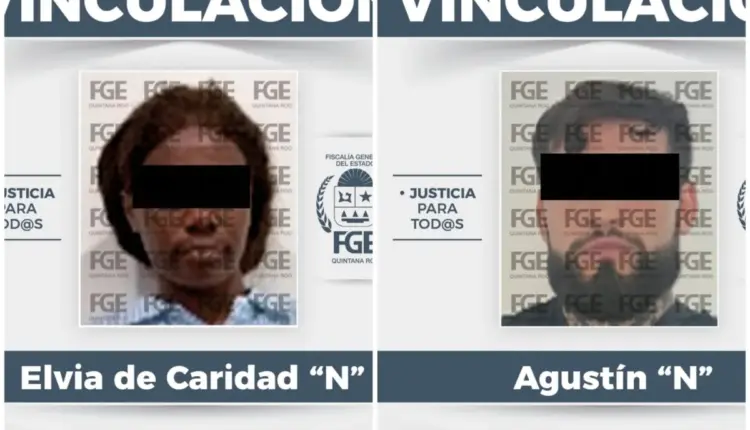 FGE Quintana Roo vincula a proceso a dos extranjeros por trata y explotación sexual en Benito Juárez